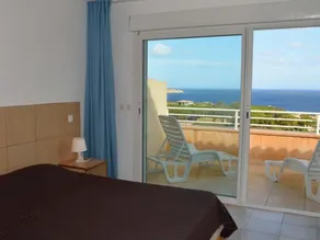 Calvi Résidence, Appart'hôtel - Chambre