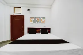 Super Hotel O Bolpur Shantiniketan Railway Junction Formerly Ashima Resort - Zimmer