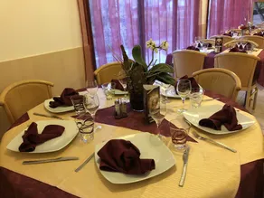Le Champ des Lys - Restaurant