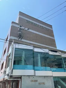 GREEN HOTEL AIZU - Chambre