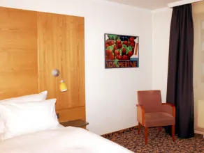 Best Western Hotel Kantstrasse Berlin - Room