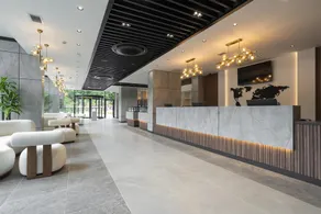 Best Western Plus Trabzon - Reception