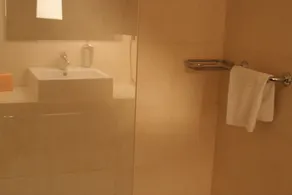 Apartaments Independència - Salle de bain