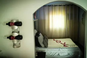 Chambres d'hotes Deluxe Jacuzzi Mas de l'Etoile - Værelse