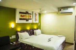 Hotel Platinum - Room