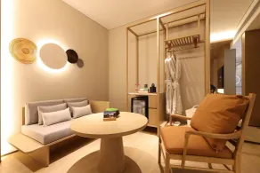 Eeril Hotel Elephant Trunk Hill, Two Rivers and Four Lakes Guilin 荟语酒店桂林象鼻山两江四湖店 - Camera