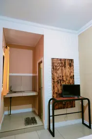 Pondok Sabaraya Haji Juanda Cikampek Purwakarta - Room