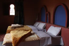 Riad Aicha & Camel Trekking - Habitación