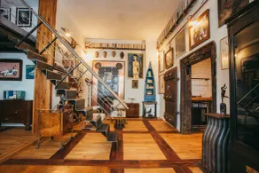 Divná pani Luxury Gallery Rooms - Room