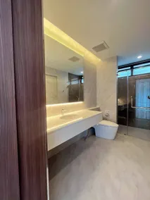 The Regent Private Pool Villa - Badezimmer