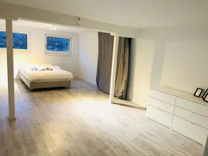 Big House for 10 People - Chambre