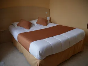 Hotel du Commerce - Zimmer