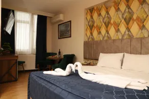 Buldum Otel - Room