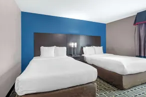 Comfort Suites Nashville Airport - BNA - Chambre