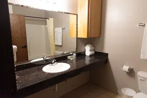 Premium Inn and Suites - Salle de bain