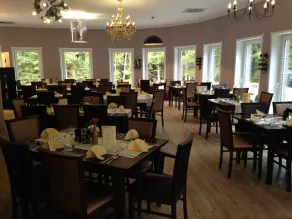 Hotel Haus Hubertus - Restaurant