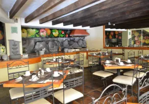 Hotel Misión Xalapa - Restaurant