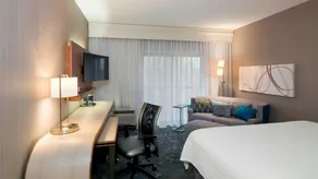 Courtyard by Marriott Scranton Montage Mountain - Chambre