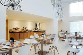 Fiesta Inn Express Naucalpan - Restaurant