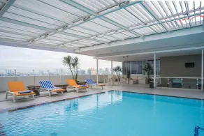 Grand G7 Hotel Kemayoran - Pool