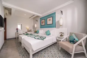 Lantana Boutique Hoi An Hotel - Quarto