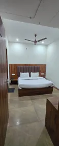 Hotel Five Seasons - Chambre