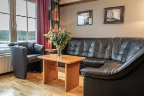 Hotell Storforsen - Chambre