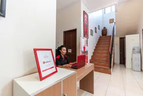 RedDoorz @ Pengayoman Panakkukang 3 - Reception