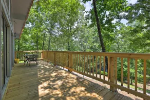 Beautiful Home With Mountain-view Deck + Smart TV - Interiør