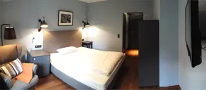 Hotel Henry - Zimmer