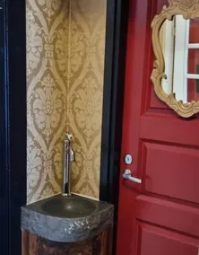 Wanha Neuvola Guesthouse - Salle de bain