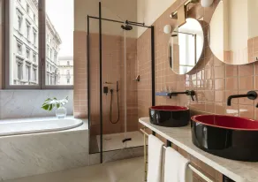 Room Mate Collection Giulia, Milan - Salle de bain