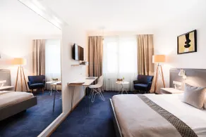 Hotel Restaurant Höldrichsmühle - Chambre