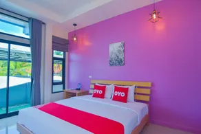 Cordelia Resort Sam Roi Yot - Chambre