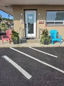 Huntsville Inn - Réception