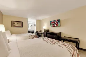 Red Roof Inn Gulfport - Biloxi Airport - Chambre