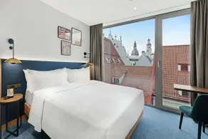 Hilton Garden Inn Riga Old Town - Quarto