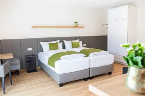 bodenseezeit Apartmenthotel Garni - Room