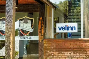 VELINN Pousada Torre Branca - Reception
