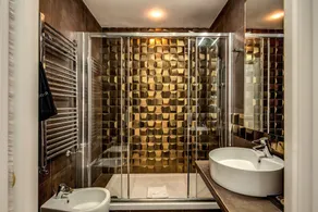 La Foresteria Luxury Suites - Badezimmer