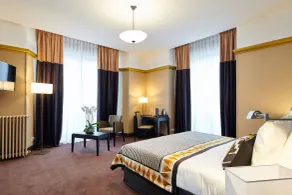 Grand Hôtel Mercure Splendid Dax - Chambre