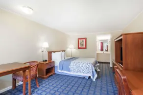 Days Inn by Wyndham Dover Downtown - Chambre