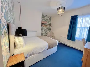 Blue Piano - Chambre