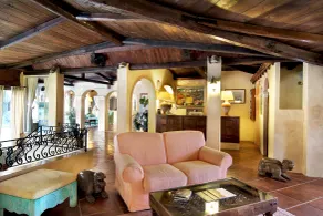 Colonna Park Hotel - Réception