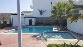 Casa Nueva Vista Al Mar 6p 3R 3B Mascota - Pool