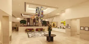 Lemon Tree Premier Hitec City Hyderabad - Reception