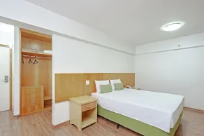 Slim Hotel São Paulo Congonhas - Room
