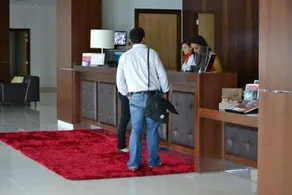 Plácido Hotel Douro - Tabuaço - Réception
