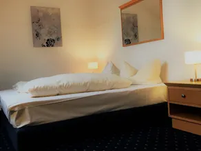 Hotel Senator - Chambre