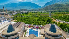 Viking Star Hotel - Piscina